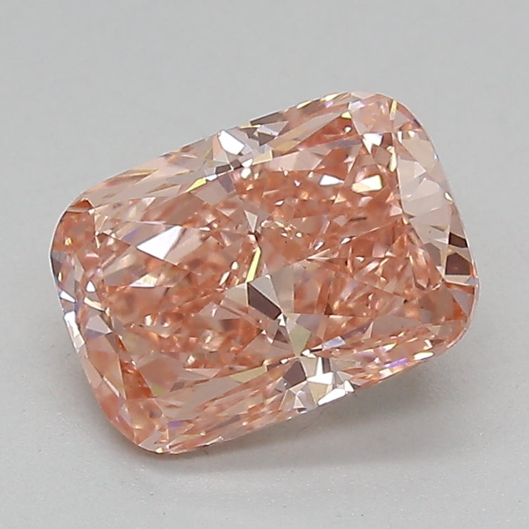 Cushion Lab Created Diamond