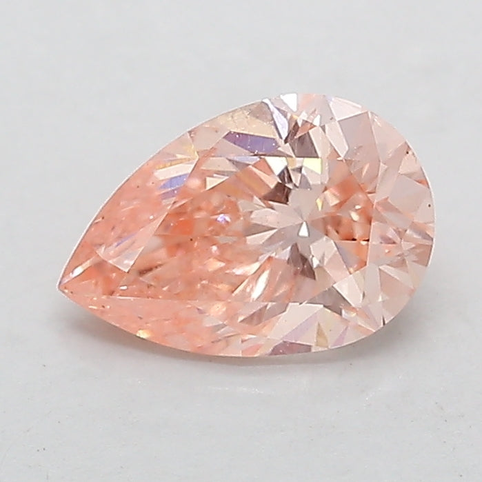 Pear Lab Created Diamond
