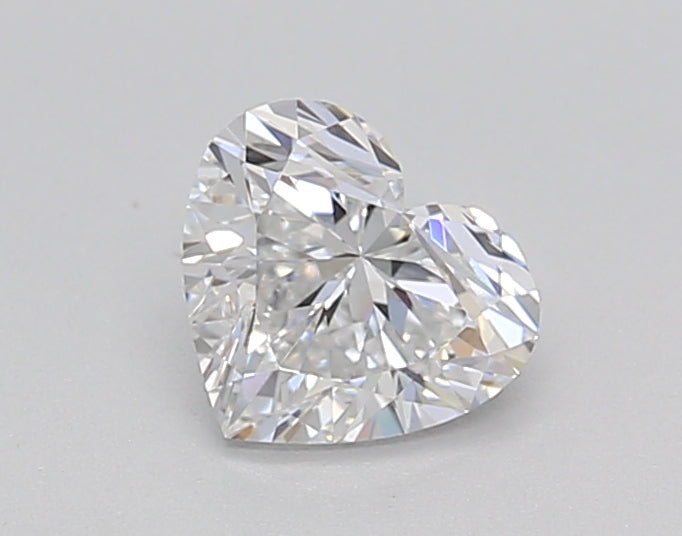 Heart Lab Created Diamond