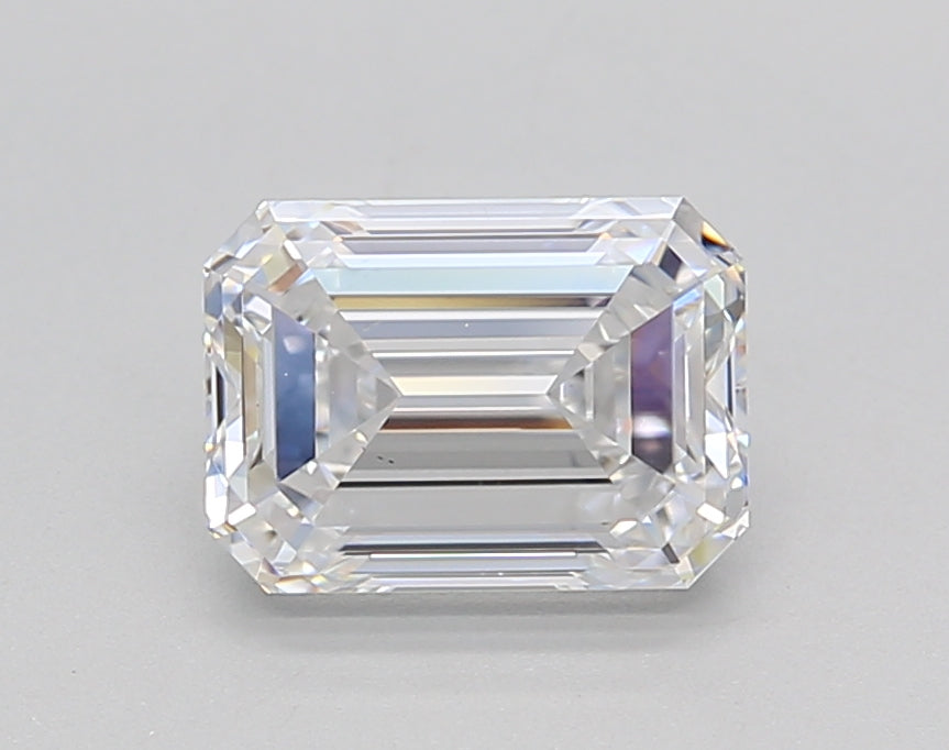 Emerald Lab Created Diamond