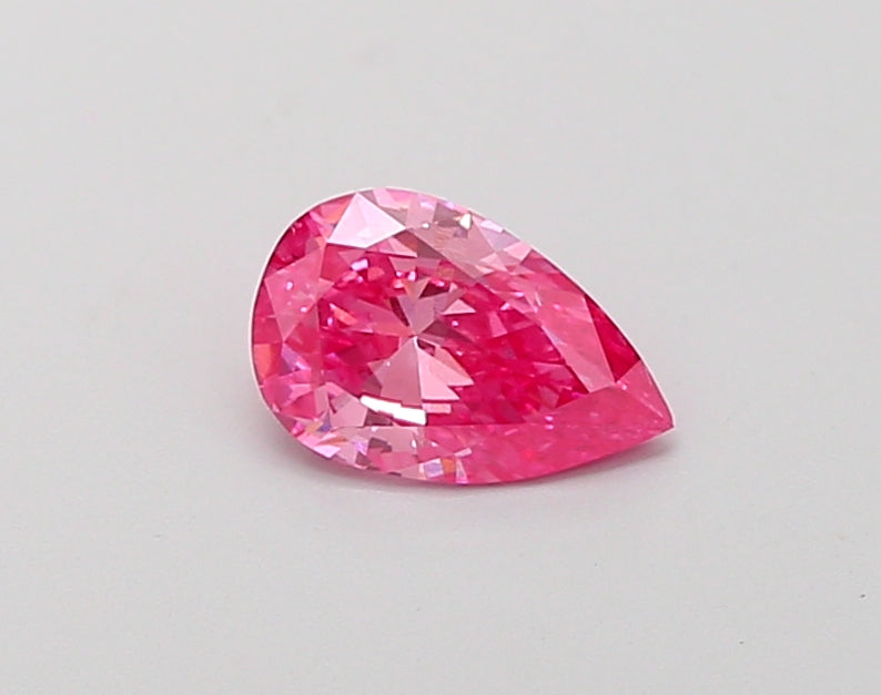 Pear Lab Created Diamond