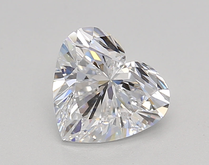 Heart Lab Created Diamond