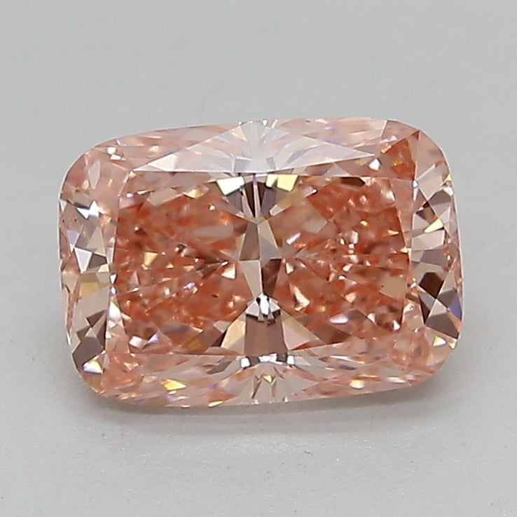 Cushion Lab Created Diamond