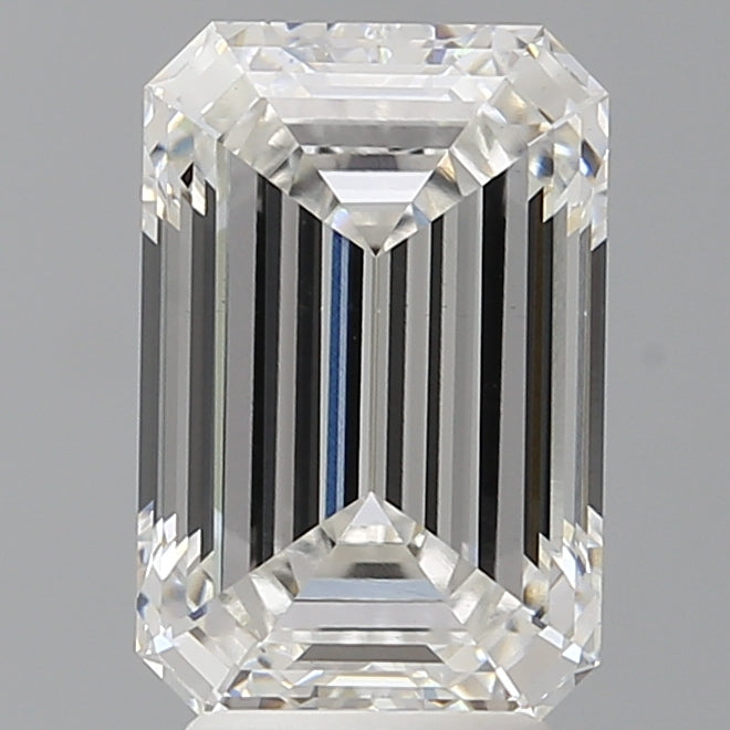 Emerald Lab Created Diamond
