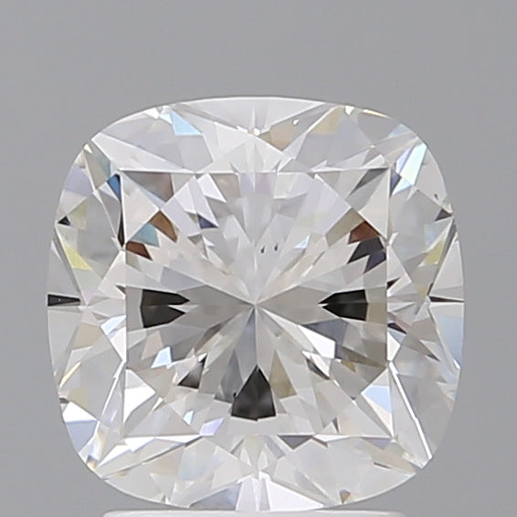 Cushion Lab Created Diamond