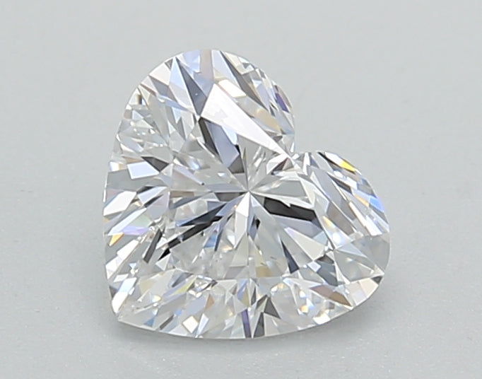 Heart Lab Created Diamond