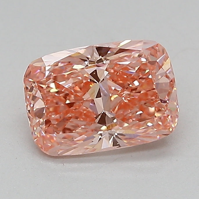 Cushion Lab Created Diamond