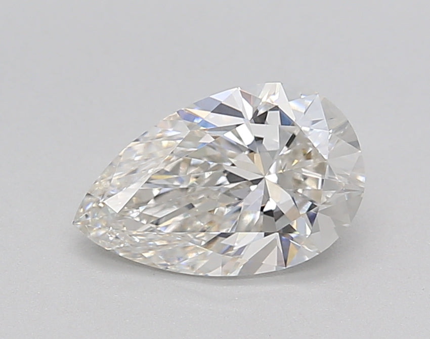 Pear Lab Created Diamond
