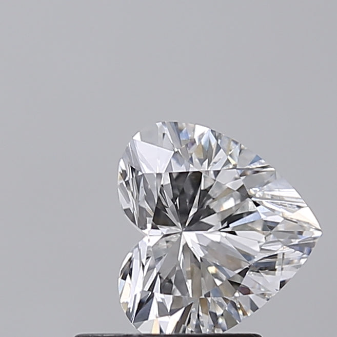 Heart Lab Created Diamond