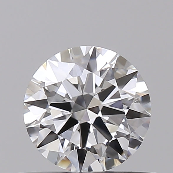 Round Lab Created Diamond