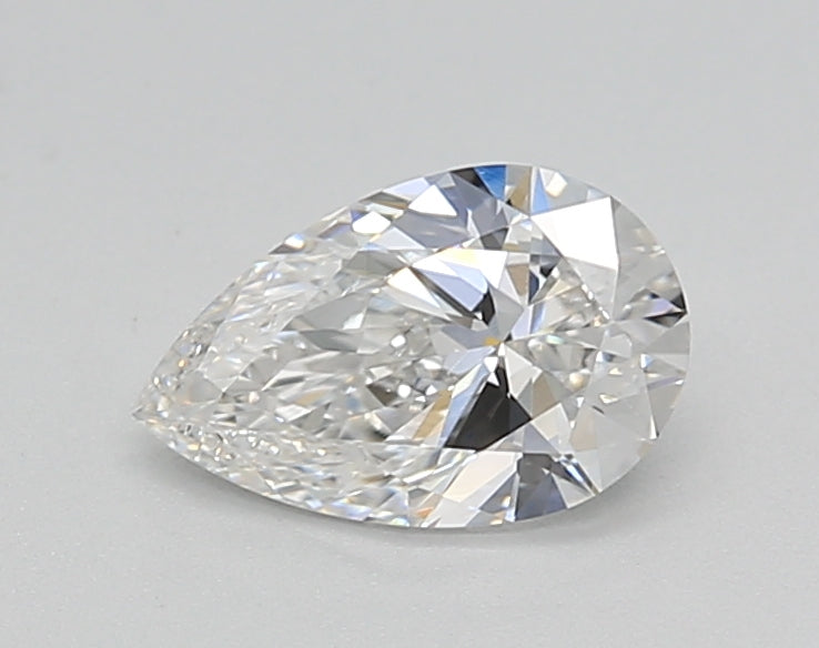 Pear Lab Created Diamond