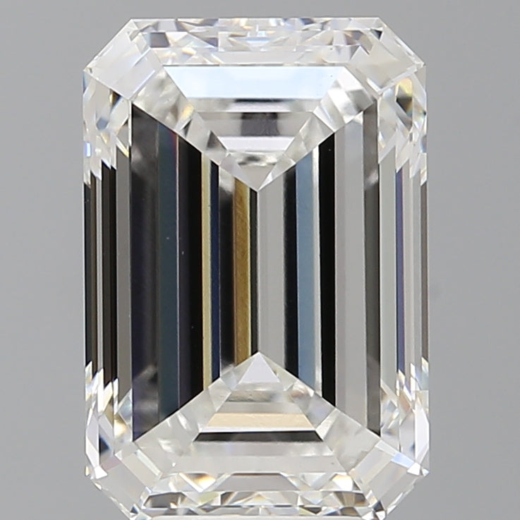Emerald Lab Created Diamond