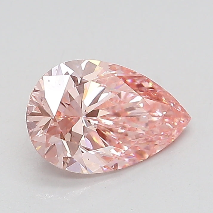 Pear Lab Created Diamond
