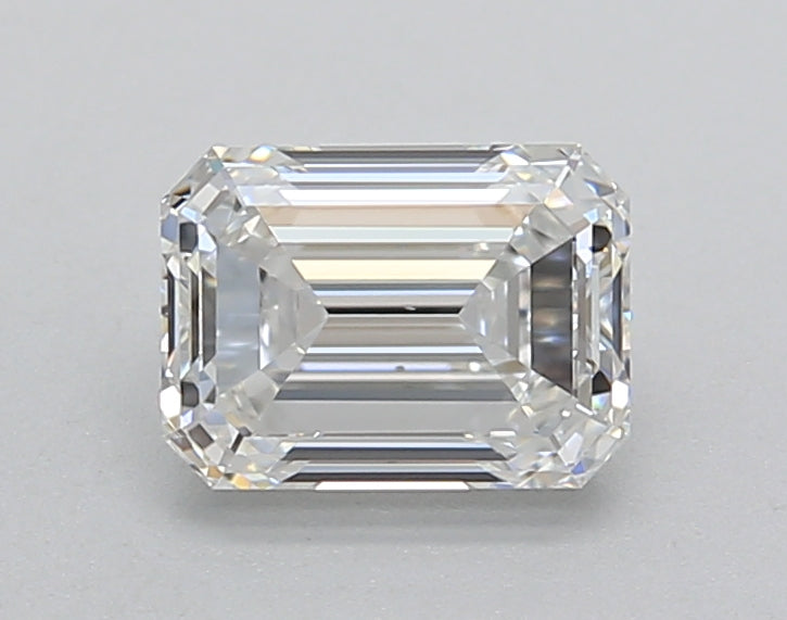 Emerald Lab Created Diamond