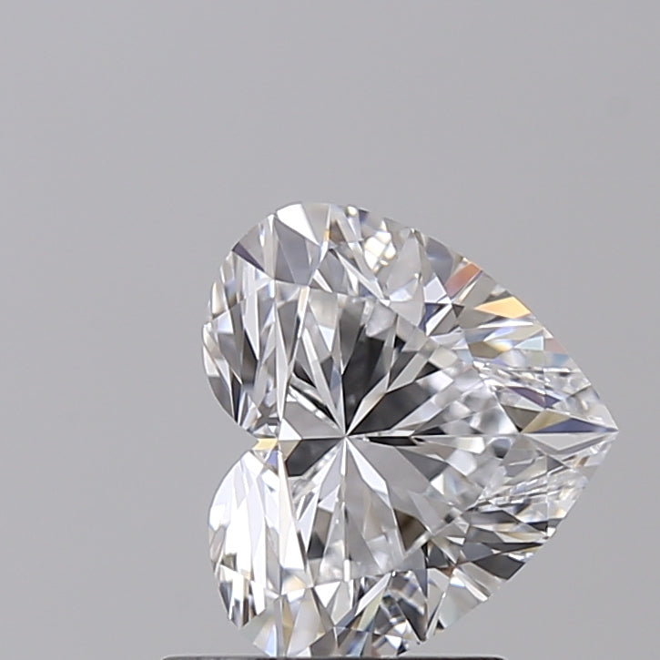 Heart Lab Created Diamond