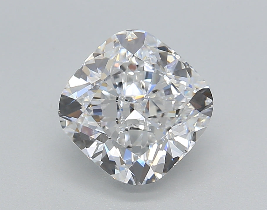Cushion Lab Created Diamond