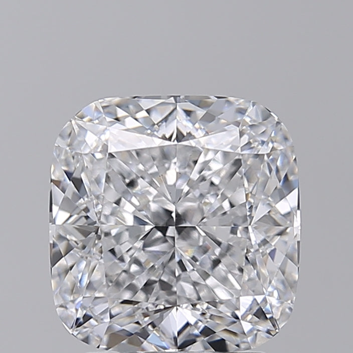 Cushion Lab Created Diamond