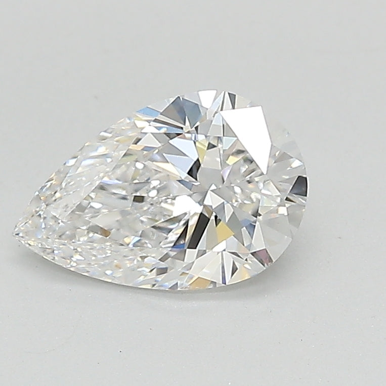 Pear Lab Created Diamond