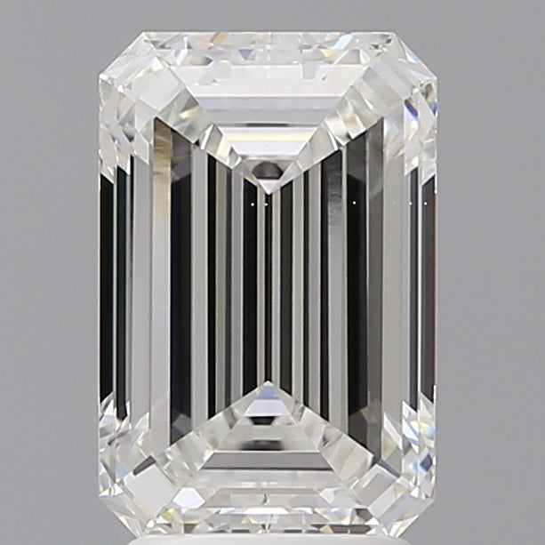 Emerald Lab Created Diamond