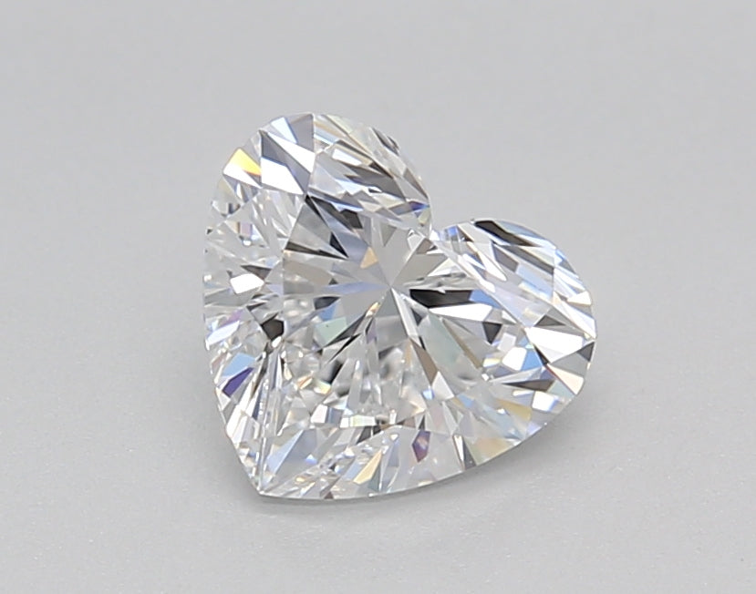 Heart Lab Created Diamond