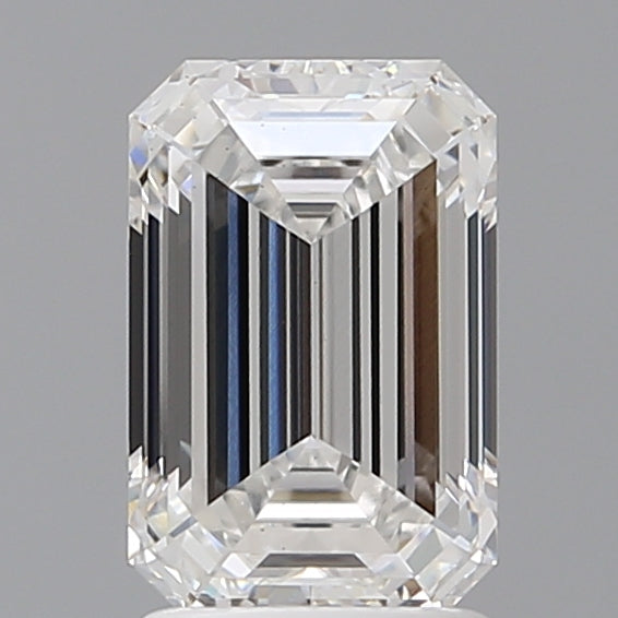 Emerald Lab Created Diamond