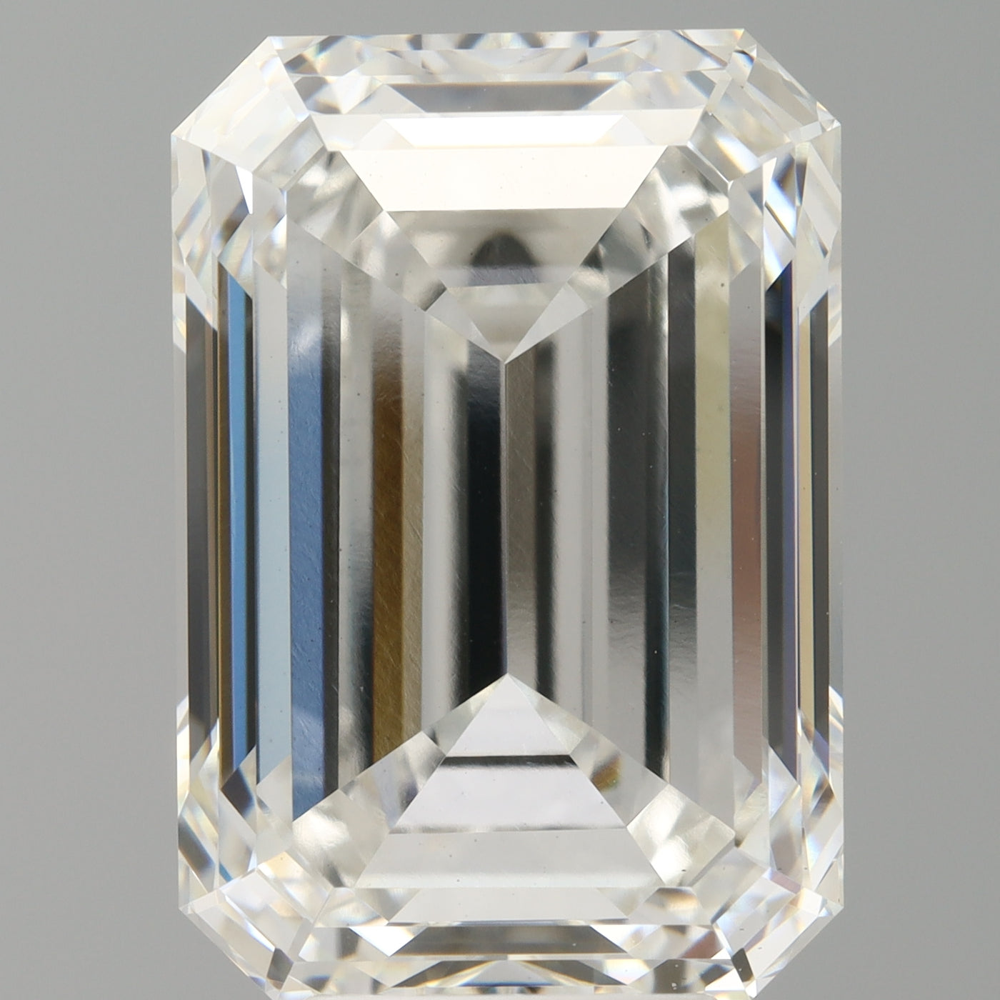 Emerald Lab Created Diamond