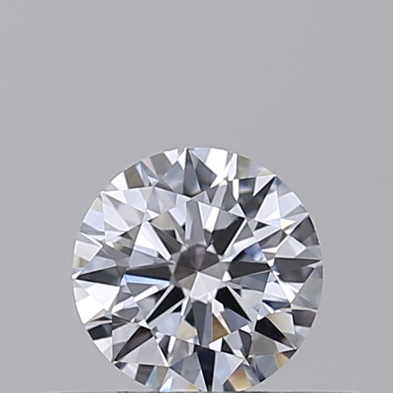 Round Lab Created Diamond