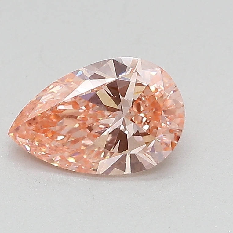 Pear Lab Created Diamond