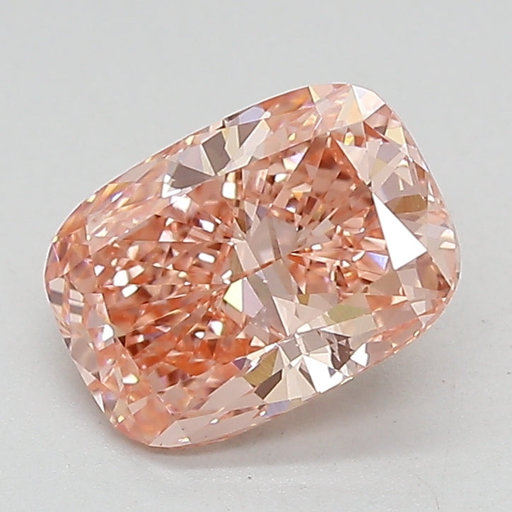 Cushion Lab Created Diamond
