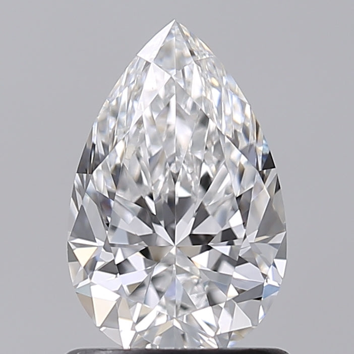 Pear Lab Created Diamond