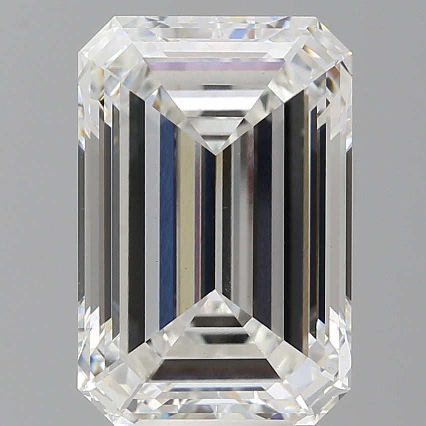 Emerald Lab Created Diamond