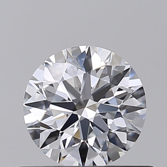 Round Lab Created Diamond