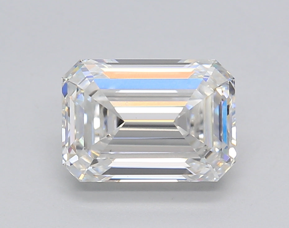 Emerald Lab Created Diamond