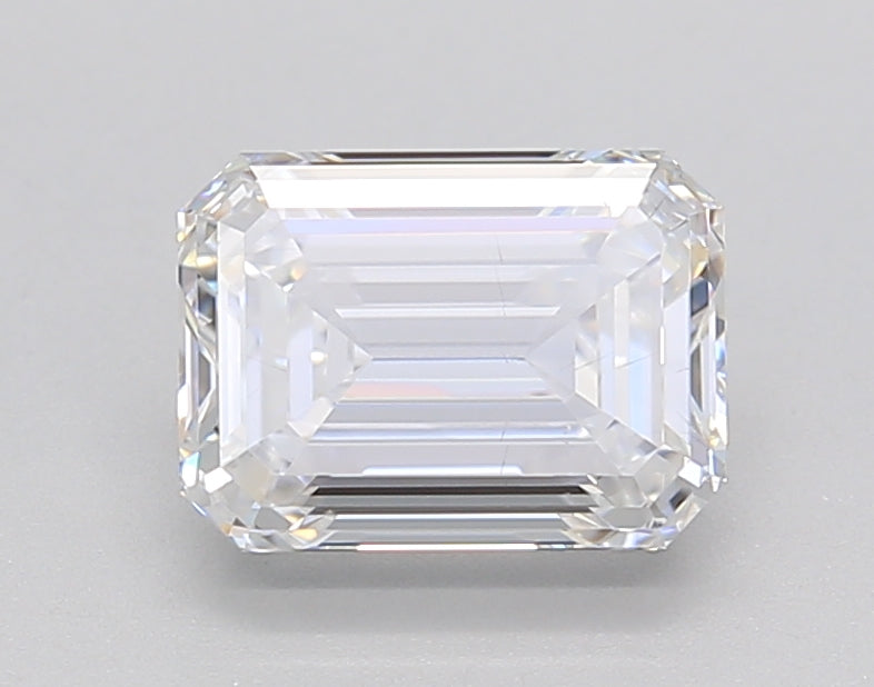 Emerald Lab Created Diamond