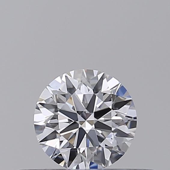 Round Lab Created Diamond