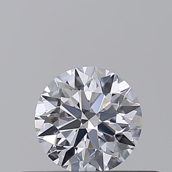 Round Lab Created Diamond