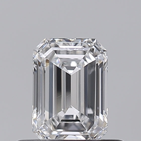 Emerald Lab Created Diamond