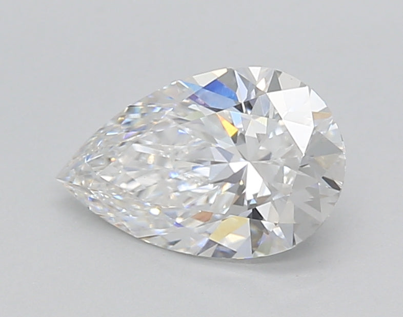 Pear Lab Created Diamond