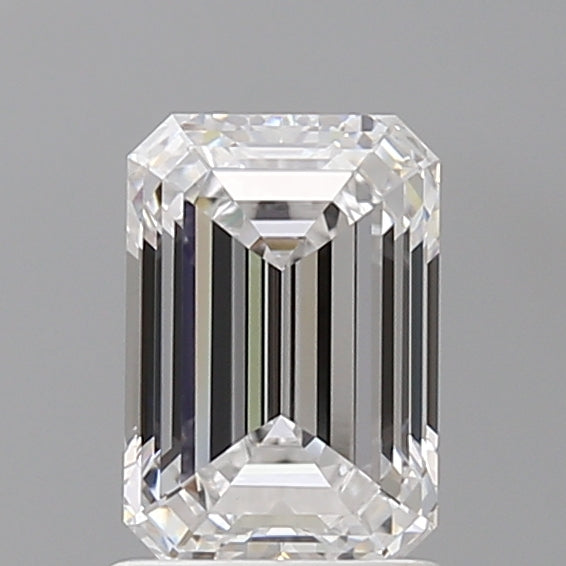 Emerald Lab Created Diamond