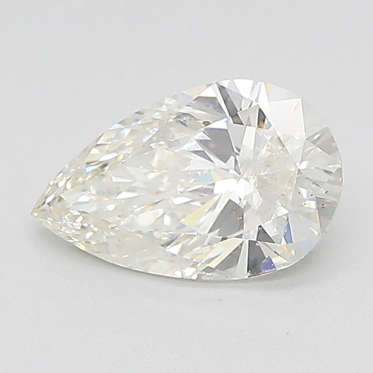 Pear Lab Created Diamond