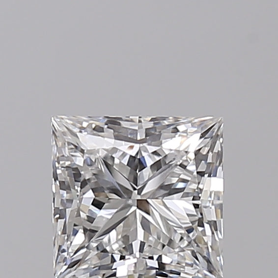 Princess Lab Created Diamond