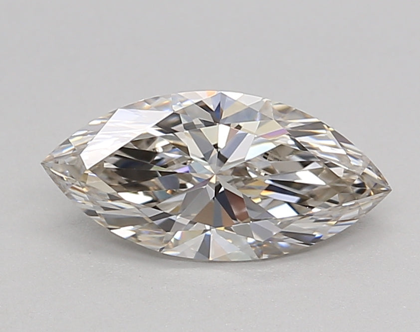 Marquise Lab Created Diamond