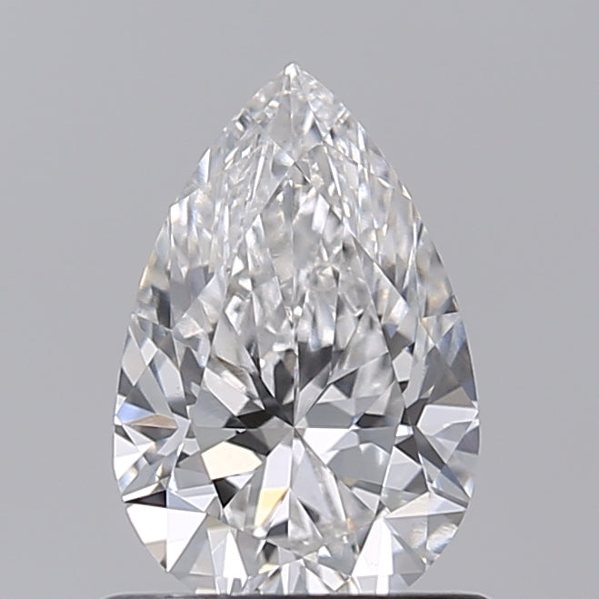 Pear Lab Created Diamond