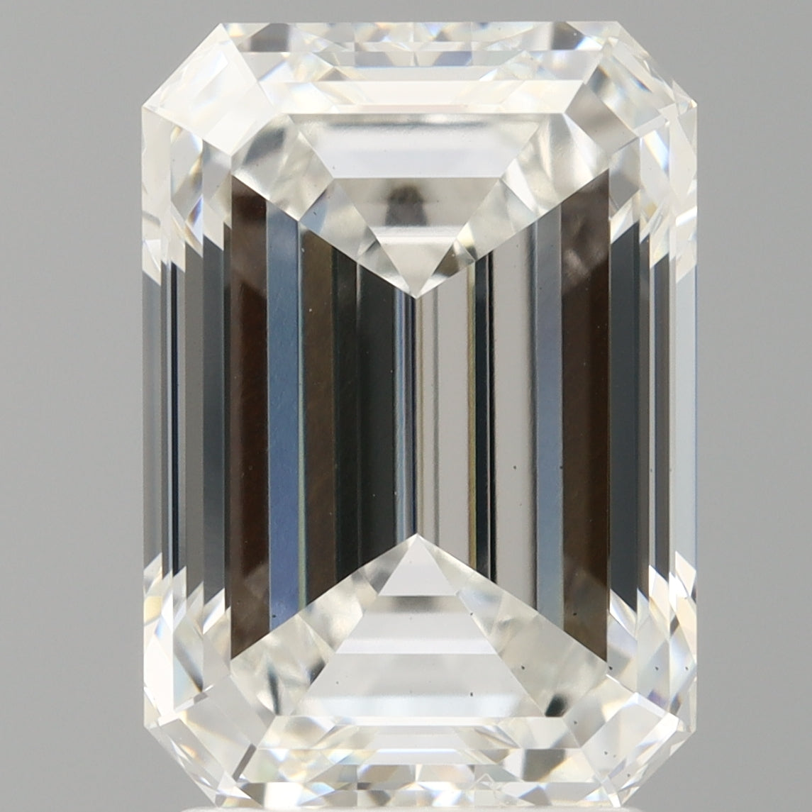 Emerald Lab Created Diamond