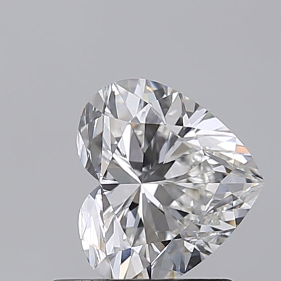Heart Lab Created Diamond