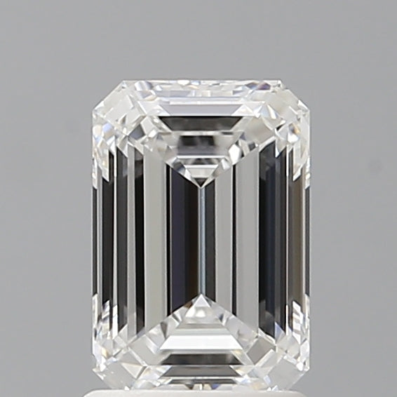 Emerald Lab Created Diamond