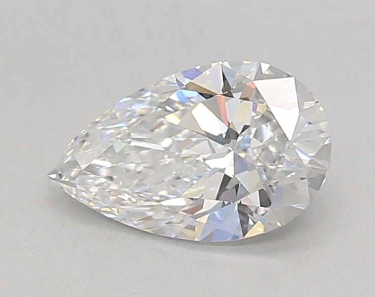 Pear Lab Created Diamond
