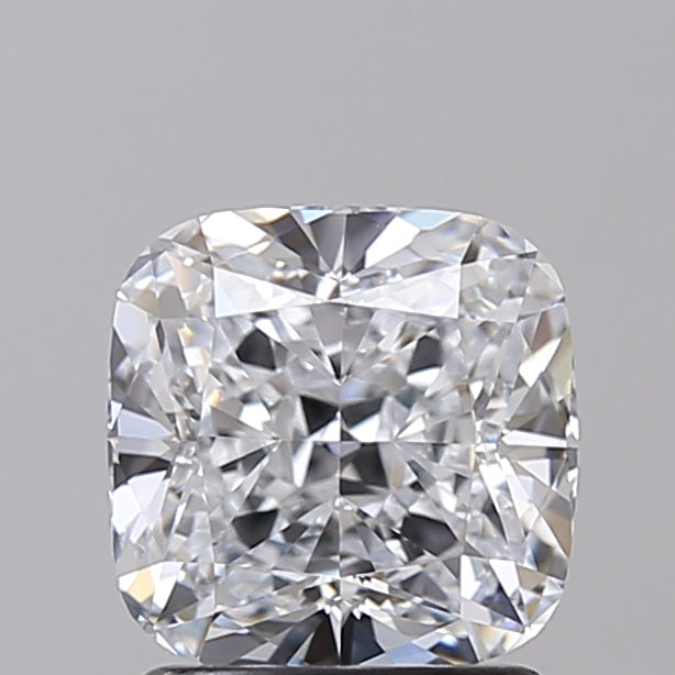 Cushion Lab Created Diamond