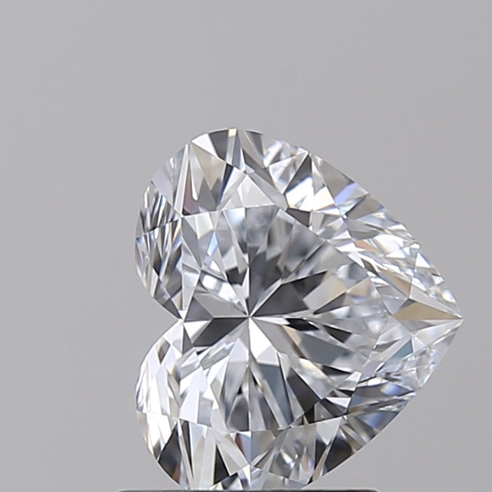 Heart Lab Created Diamond