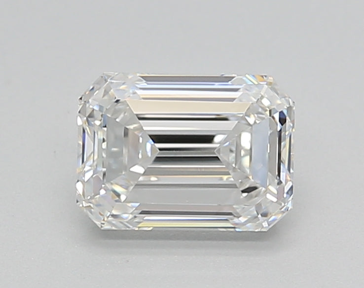 Emerald Lab Created Diamond